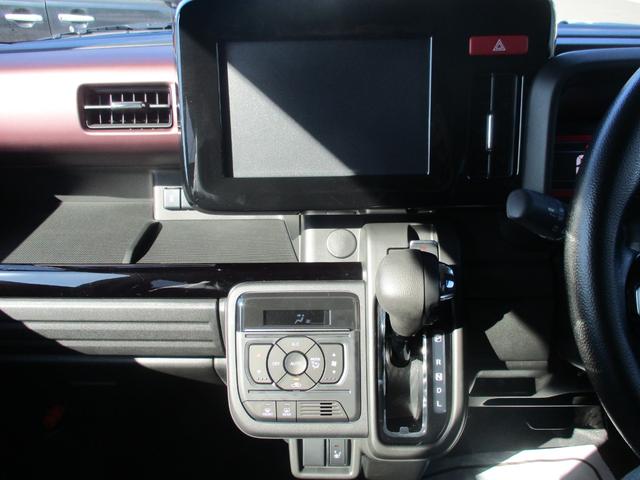 スペーシアカスタム ハイブリッドＧＳ　両側スライド・片側電動　クリアランスソナー　オートクルーズコントロール　レーンアシスト　衝突被害軽減システム　オートライト　ＬＥＤヘッドランプ　スマートキー　アイドリングストップ　電動格納ミラー（12枚目）