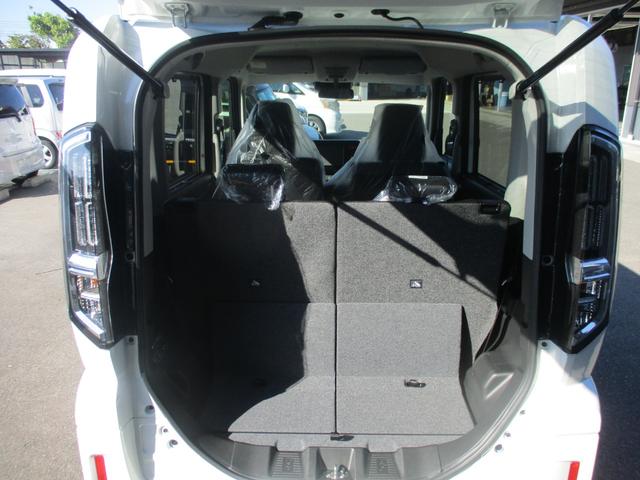 スペーシアカスタム ハイブリッドＧＳ　両側スライド・片側電動　クリアランスソナー　オートクルーズコントロール　レーンアシスト　衝突被害軽減システム　オートライト　ＬＥＤヘッドランプ　スマートキー　アイドリングストップ　電動格納ミラー（21枚目）