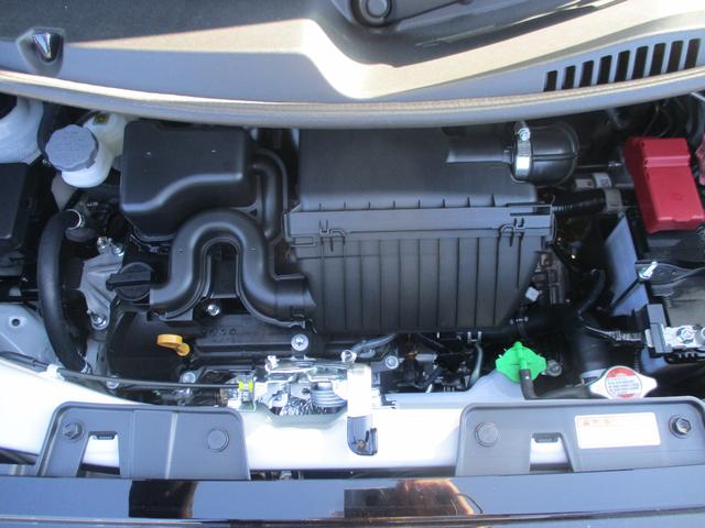 スペーシアカスタム ハイブリッドＧＳ　両側スライド・片側電動　クリアランスソナー　オートクルーズコントロール　レーンアシスト　衝突被害軽減システム　オートライト　ＬＥＤヘッドランプ　スマートキー　アイドリングストップ　電動格納ミラー（22枚目）