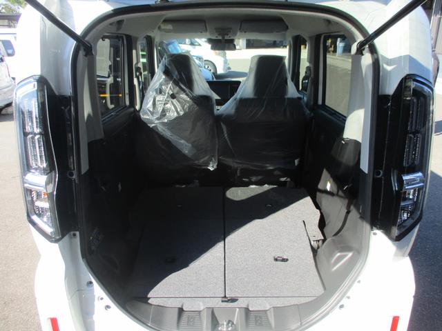 スペーシアカスタム ハイブリッドＧＳ　両側スライド・片側電動　クリアランスソナー　オートクルーズコントロール　レーンアシスト　衝突被害軽減システム　オートライト　ＬＥＤヘッドランプ　スマートキー　アイドリングストップ　電動格納ミラー（29枚目）