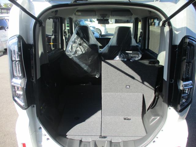 スペーシアカスタム ハイブリッドＧＳ　両側スライド・片側電動　クリアランスソナー　オートクルーズコントロール　レーンアシスト　衝突被害軽減システム　オートライト　ＬＥＤヘッドランプ　スマートキー　アイドリングストップ　電動格納ミラー（32枚目）