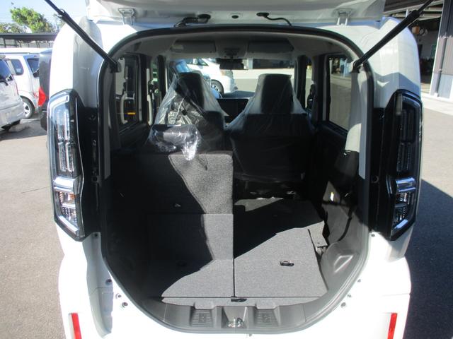 スペーシアカスタム ハイブリッドＧＳ　両側スライド・片側電動　クリアランスソナー　オートクルーズコントロール　レーンアシスト　衝突被害軽減システム　オートライト　ＬＥＤヘッドランプ　スマートキー　アイドリングストップ　電動格納ミラー（33枚目）