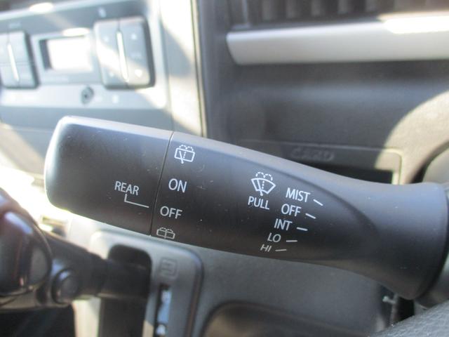 ワゴンR ハイブリッドFX 4WD ETC レーンアシスト 衝突被害軽減システム オートライト スマートキー アイドリングストップ 電動格納ミラー シートヒーター ベンチシート CVT 盗難防止システム ABS ESC CD(11枚目)