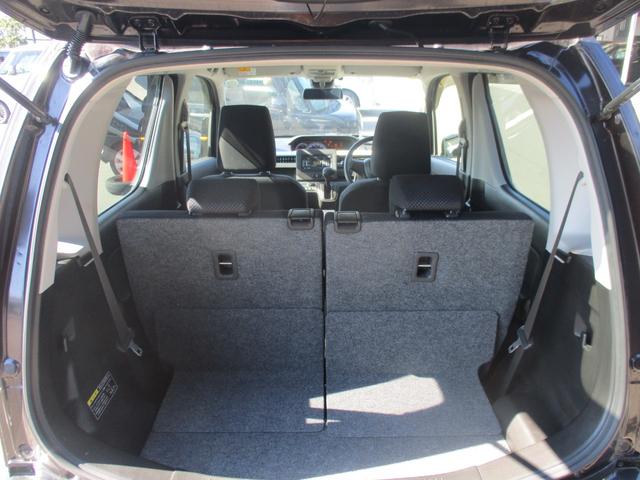 ワゴンR ハイブリッドFX 4WD ETC レーンアシスト 衝突被害軽減システム オートライト スマートキー アイドリングストップ 電動格納ミラー シートヒーター ベンチシート CVT 盗難防止システム ABS ESC CD(21枚目)