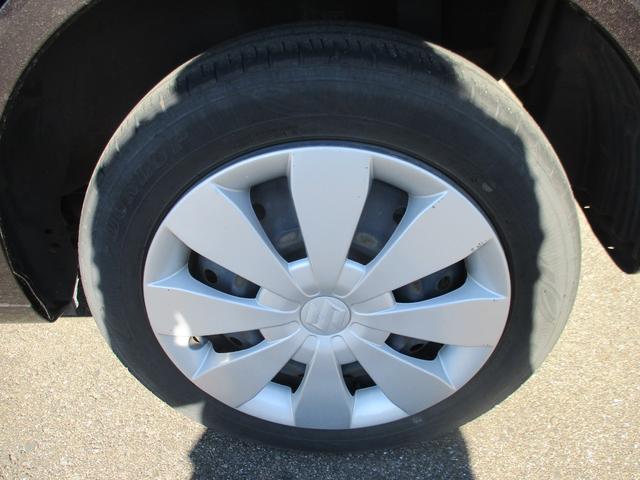 ワゴンR ハイブリッドFX 4WD ETC レーンアシスト 衝突被害軽減システム オートライト スマートキー アイドリングストップ 電動格納ミラー シートヒーター ベンチシート CVT 盗難防止システム ABS ESC CD(22枚目)