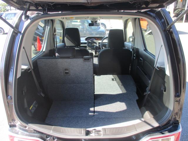 ワゴンR ハイブリッドFX 4WD ETC レーンアシスト 衝突被害軽減システム オートライト スマートキー アイドリングストップ 電動格納ミラー シートヒーター ベンチシート CVT 盗難防止システム ABS ESC CD(25枚目)