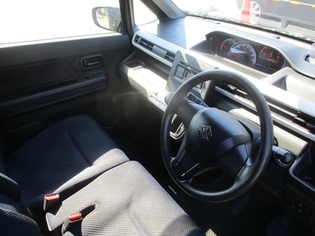 ワゴンR ハイブリッドFX 4WD ETC レーンアシスト 衝突被害軽減システム オートライト スマートキー アイドリングストップ 電動格納ミラー シートヒーター ベンチシート CVT 盗難防止システム ABS ESC CD(36枚目)