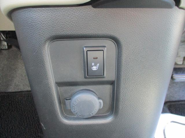 ワゴンR ハイブリッドFX ETC クリアランスソナー 衝突被害軽減システム オートライト キーレスエントリー アイドリングストップ 電動格納ミラー シートヒーター ベンチシート CVT 盗難防止システム ABS ESC CD(12枚目)