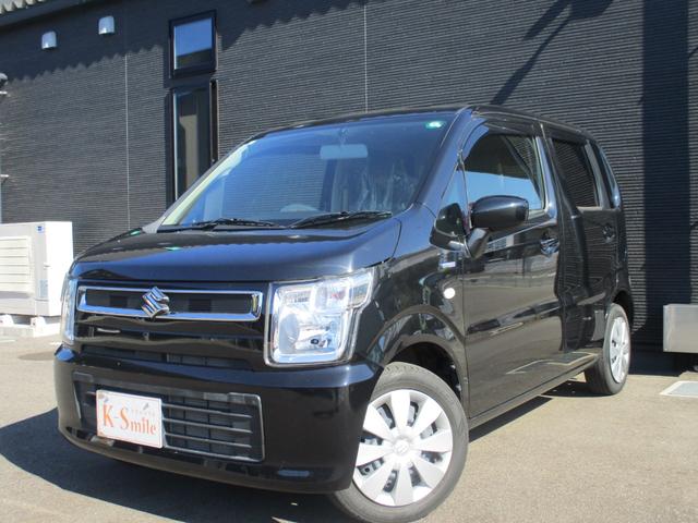 ワゴンR ハイブリッドFX ETC クリアランスソナー 衝突被害軽減システム オートライト キーレスエントリー アイドリングストップ 電動格納ミラー シートヒーター ベンチシート CVT 盗難防止システム ABS ESC CD(15枚目)