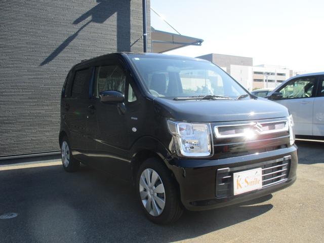 ワゴンR ハイブリッドFX ETC クリアランスソナー 衝突被害軽減システム オートライト キーレスエントリー アイドリングストップ 電動格納ミラー シートヒーター ベンチシート CVT 盗難防止システム ABS ESC CD(17枚目)