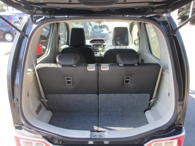 ワゴンR ハイブリッドFX ETC クリアランスソナー 衝突被害軽減システム オートライト キーレスエントリー アイドリングストップ 電動格納ミラー シートヒーター ベンチシート CVT 盗難防止システム ABS ESC CD(21枚目)