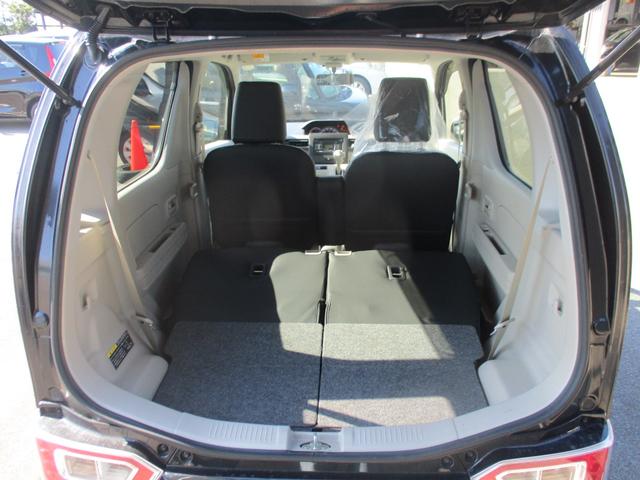 ワゴンR ハイブリッドFX ETC クリアランスソナー 衝突被害軽減システム オートライト キーレスエントリー アイドリングストップ 電動格納ミラー シートヒーター ベンチシート CVT 盗難防止システム ABS ESC CD(24枚目)