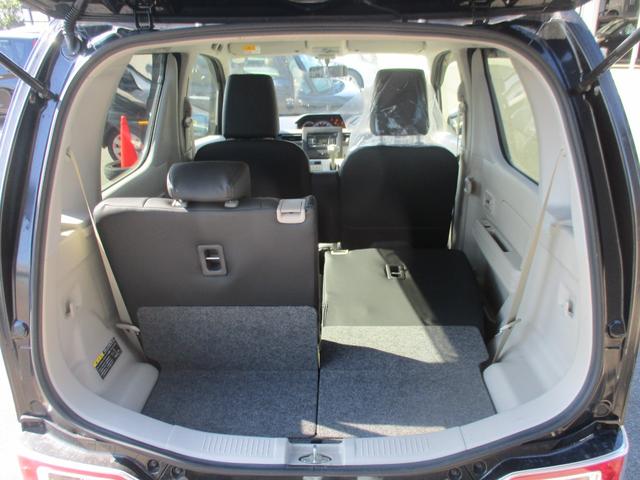 ワゴンR ハイブリッドFX ETC クリアランスソナー 衝突被害軽減システム オートライト キーレスエントリー アイドリングストップ 電動格納ミラー シートヒーター ベンチシート CVT 盗難防止システム ABS ESC CD(25枚目)