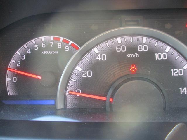 ワゴンR ハイブリッドFX ETC クリアランスソナー 衝突被害軽減システム オートライト キーレスエントリー アイドリングストップ 電動格納ミラー シートヒーター ベンチシート CVT 盗難防止システム ABS ESC CD(34枚目)