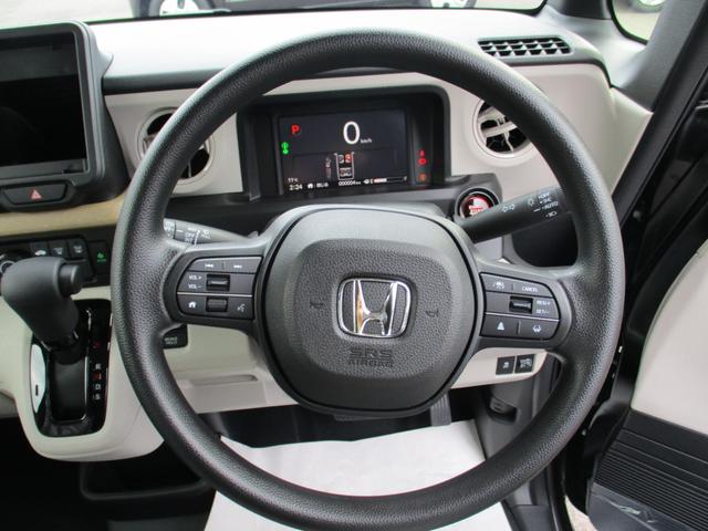 N-BOX ベースグレード バックカメラ 両側スライド・片側電動 クリアランスソナー オートクルーズコントロール レーンアシスト 衝突被害軽減システム オートライト LEDヘッドランプ スマートキー アイドリングストップ(6枚目)