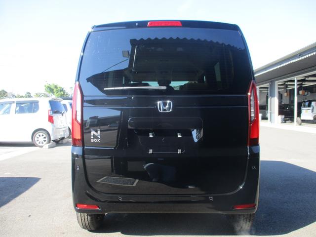 N-BOX ベースグレード バックカメラ 両側スライド・片側電動 クリアランスソナー オートクルーズコントロール レーンアシスト 衝突被害軽減システム オートライト LEDヘッドランプ スマートキー アイドリングストップ(21枚目)
