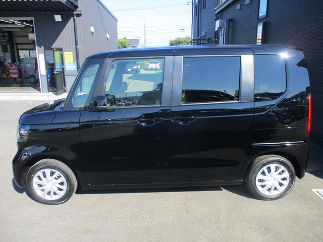 N-BOX ベースグレード バックカメラ 両側スライド・片側電動 クリアランスソナー オートクルーズコントロール レーンアシスト 衝突被害軽減システム オートライト LEDヘッドランプ スマートキー アイドリングストップ(22枚目)