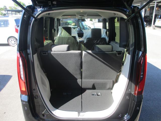 N-BOX ベースグレード バックカメラ 両側スライド・片側電動 クリアランスソナー オートクルーズコントロール レーンアシスト 衝突被害軽減システム オートライト LEDヘッドランプ スマートキー アイドリングストップ(27枚目)