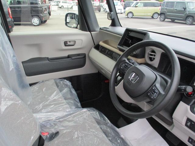 N-BOX ベースグレード バックカメラ 両側スライド・片側電動 クリアランスソナー オートクルーズコントロール レーンアシスト 衝突被害軽減システム オートライト LEDヘッドランプ スマートキー アイドリングストップ(30枚目)