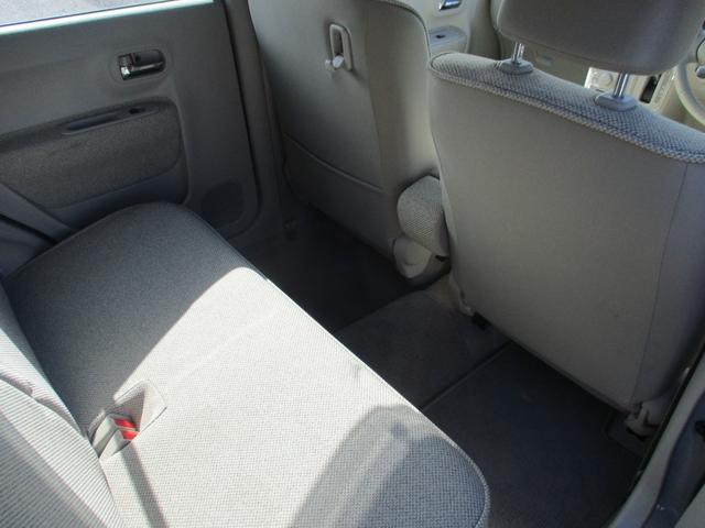 アルトラパン S クリアランスソナー レーンアシスト 衝突被害軽減システム オートライト HID スマートキー アイドリングストップ シートヒーター ベンチシート CVT 盗難防止システム ABS ESC CD(14枚目)