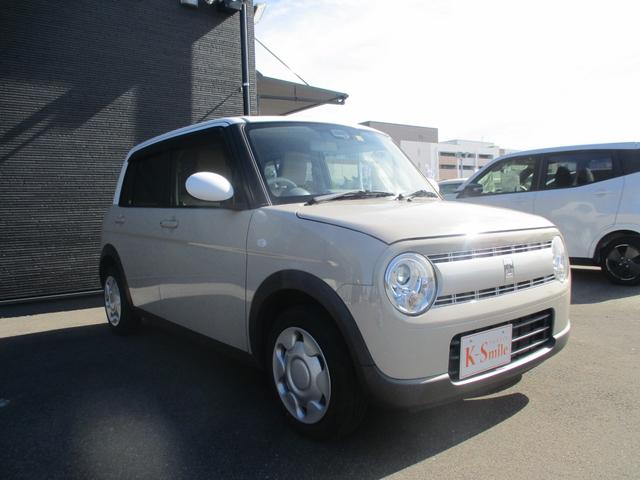 アルトラパン S クリアランスソナー レーンアシスト 衝突被害軽減システム オートライト HID スマートキー アイドリングストップ シートヒーター ベンチシート CVT 盗難防止システム ABS ESC CD(17枚目)