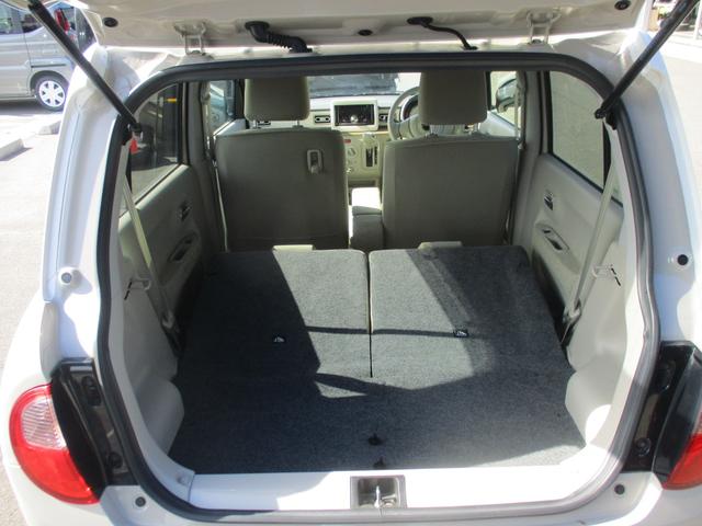 アルトラパン S クリアランスソナー レーンアシスト 衝突被害軽減システム オートライト HID スマートキー アイドリングストップ シートヒーター ベンチシート CVT 盗難防止システム ABS ESC CD(22枚目)