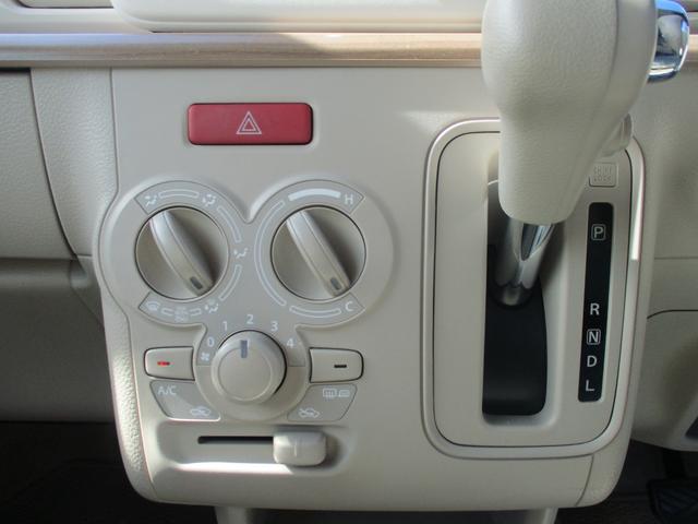 アルトラパン S クリアランスソナー レーンアシスト 衝突被害軽減システム オートライト HID スマートキー アイドリングストップ シートヒーター ベンチシート CVT 盗難防止システム ABS ESC CD(24枚目)