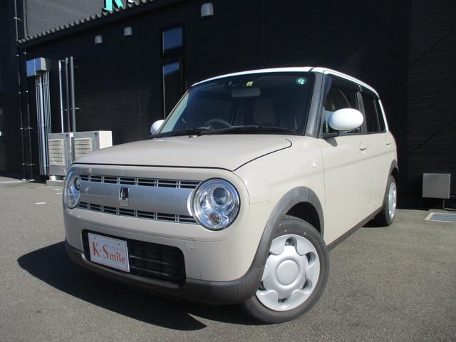 アルトラパン S クリアランスソナー レーンアシスト 衝突被害軽減システム オートライト HID スマートキー アイドリングストップ シートヒーター ベンチシート CVT 盗難防止システム ABS ESC CD(36枚目)