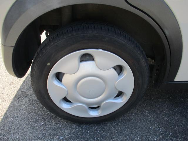 アルトラパン S クリアランスソナー レーンアシスト 衝突被害軽減システム オートライト HID スマートキー アイドリングストップ シートヒーター ベンチシート CVT 盗難防止システム ABS ESC CD(37枚目)