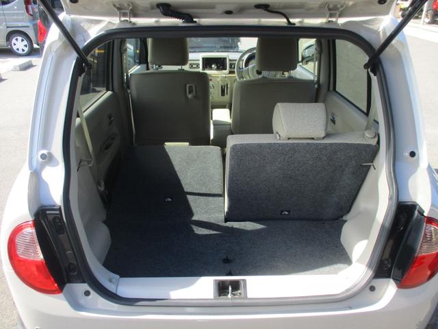 アルトラパン S クリアランスソナー レーンアシスト 衝突被害軽減システム オートライト HID スマートキー アイドリングストップ シートヒーター ベンチシート CVT 盗難防止システム ABS ESC CD(38枚目)