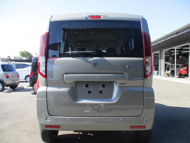 スペーシア ハイブリッドＧ　両側スライドドア　クリアランスソナー　衝突被害軽減システム　オートライト　ＬＥＤヘッドランプ　スマートキー　アイドリングストップ　電動格納ミラー　ベンチシート　ＣＶＴ　盗難防止システム　ＡＢＳ　ＥＳＣ（19枚目）