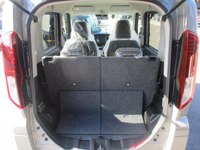 スペーシア ハイブリッドＧ　両側スライドドア　クリアランスソナー　衝突被害軽減システム　オートライト　ＬＥＤヘッドランプ　スマートキー　アイドリングストップ　電動格納ミラー　ベンチシート　ＣＶＴ　盗難防止システム　ＡＢＳ　ＥＳＣ（22枚目）