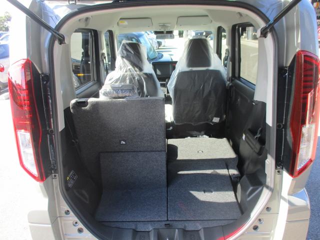 スペーシア ハイブリッドＧ　両側スライドドア　クリアランスソナー　衝突被害軽減システム　オートライト　ＬＥＤヘッドランプ　スマートキー　アイドリングストップ　電動格納ミラー　ベンチシート　ＣＶＴ　盗難防止システム　ＡＢＳ　ＥＳＣ（24枚目）