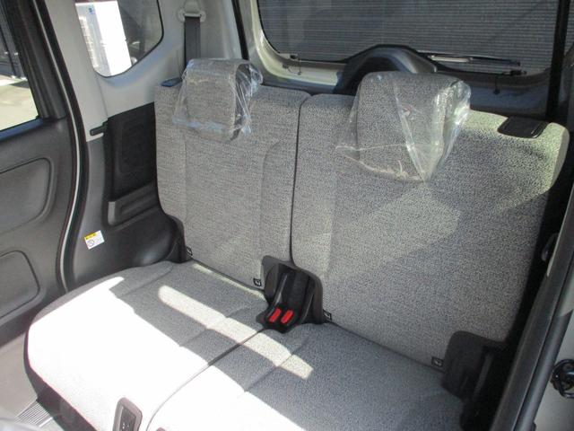 スペーシア ハイブリッドＧ　両側スライドドア　クリアランスソナー　衝突被害軽減システム　オートライト　ＬＥＤヘッドランプ　スマートキー　アイドリングストップ　電動格納ミラー　ベンチシート　ＣＶＴ　盗難防止システム　ＡＢＳ　ＥＳＣ（30枚目）