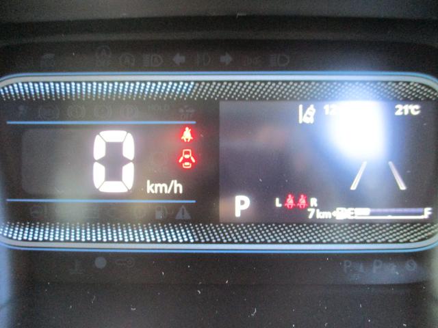 スペーシア ハイブリッドＧ　両側スライドドア　クリアランスソナー　衝突被害軽減システム　オートライト　ＬＥＤヘッドランプ　スマートキー　アイドリングストップ　電動格納ミラー　ベンチシート　ＣＶＴ　盗難防止システム　ＡＢＳ　ＥＳＣ（35枚目）