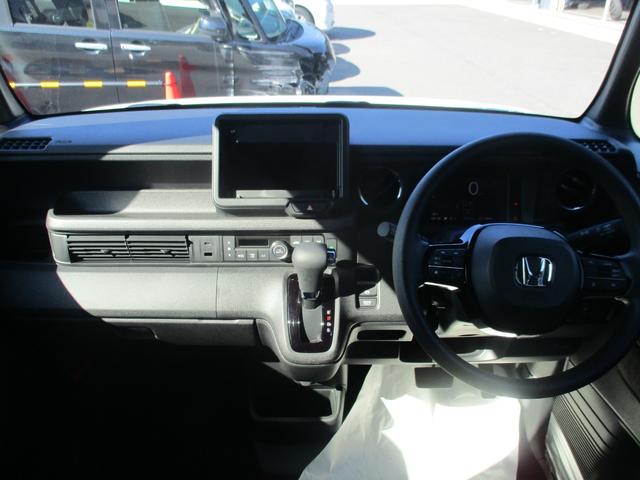 N-BOXカスタム ベースグレード バックカメラ 両側スライド・片側電動 クリアランスソナー オートクルーズコントロール レーンアシスト 衝突被害軽減システム オートライト LEDヘッドランプ スマートキー アイドリングストップ(5枚目)