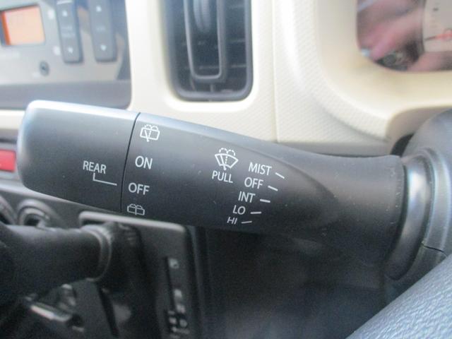 アルト F 4WD 衝突被害軽減システム キーレスエントリー シートヒーター AT 盗難防止システム ABS ESC CD ミュージックプレイヤー接続可 衝突安全ボディ エアコン パワーステアリング(10枚目)