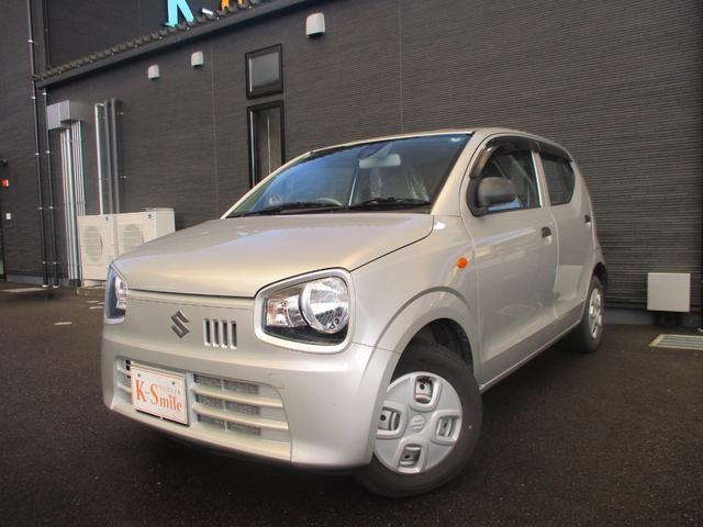 アルト F 4WD 衝突被害軽減システム キーレスエントリー シートヒーター AT 盗難防止システム ABS ESC CD ミュージックプレイヤー接続可 衝突安全ボディ エアコン パワーステアリング(15枚目)