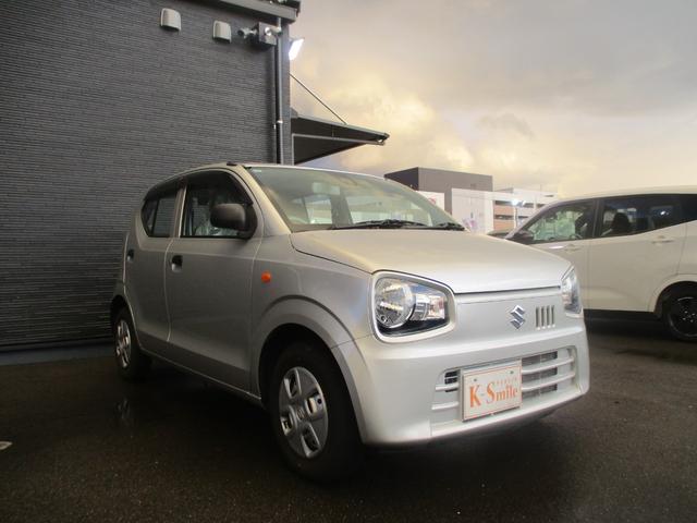 アルト F 4WD 衝突被害軽減システム キーレスエントリー シートヒーター AT 盗難防止システム ABS ESC CD ミュージックプレイヤー接続可 衝突安全ボディ エアコン パワーステアリング(17枚目)