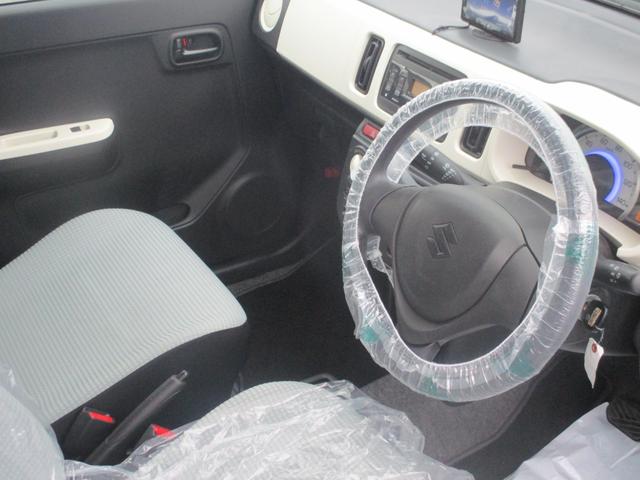 アルト L 4WD ナビ キーレスエントリー アイドリングストップ シートヒーター CVT 盗難防止システム ABS ESC CD ミュージックプレイヤー接続可 衝突安全ボディ エアコン パワーステアリング(34枚目)