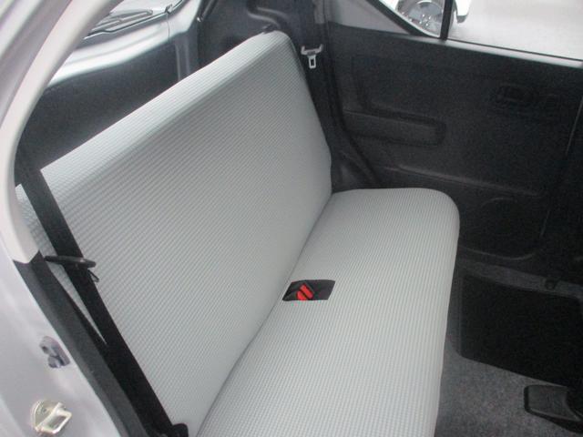 アルト L 4WD ナビ キーレスエントリー アイドリングストップ シートヒーター CVT 盗難防止システム ABS ESC CD ミュージックプレイヤー接続可 衝突安全ボディ エアコン パワーステアリング(35枚目)