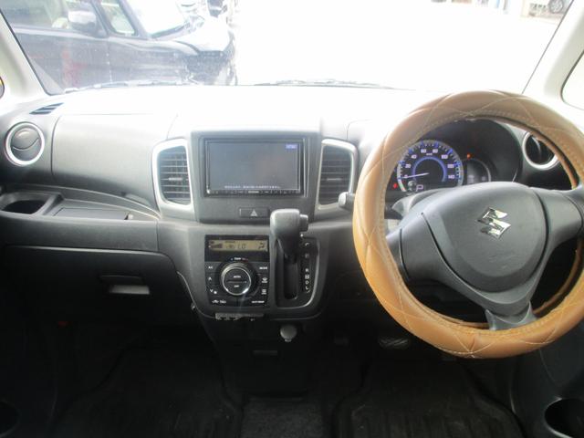 スペーシア Ｇ　ＥＴＣ　バックカメラ　両側スライドドア　ナビ　スマートキー　アイドリングストップ　電動格納ミラー　ベンチシート　ＣＶＴ　盗難防止システム　ＡＢＳ　衝突安全ボディ　エアコン　パワーステアリング（5枚目）