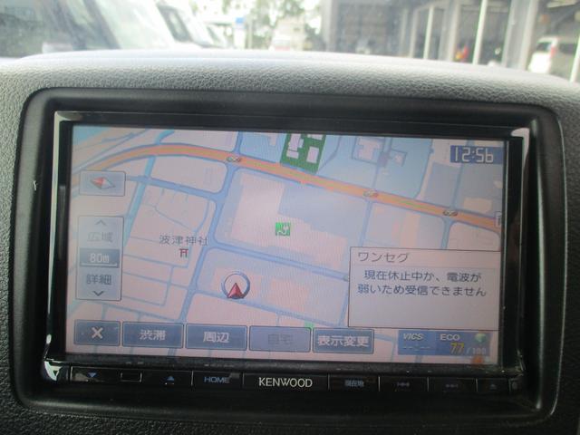 スペーシア Ｇ　ＥＴＣ　バックカメラ　両側スライドドア　ナビ　スマートキー　アイドリングストップ　電動格納ミラー　ベンチシート　ＣＶＴ　盗難防止システム　ＡＢＳ　衝突安全ボディ　エアコン　パワーステアリング（7枚目）