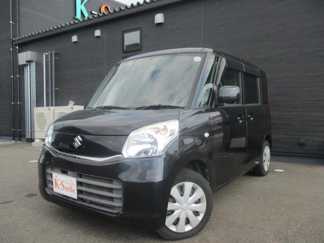 スペーシア Ｇ　ＥＴＣ　バックカメラ　両側スライドドア　ナビ　スマートキー　アイドリングストップ　電動格納ミラー　ベンチシート　ＣＶＴ　盗難防止システム　ＡＢＳ　衝突安全ボディ　エアコン　パワーステアリング（15枚目）