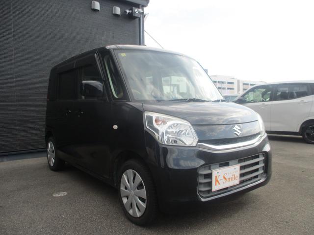 スペーシア Ｇ　ＥＴＣ　バックカメラ　両側スライドドア　ナビ　スマートキー　アイドリングストップ　電動格納ミラー　ベンチシート　ＣＶＴ　盗難防止システム　ＡＢＳ　衝突安全ボディ　エアコン　パワーステアリング（17枚目）