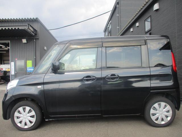 スペーシア Ｇ　ＥＴＣ　バックカメラ　両側スライドドア　ナビ　スマートキー　アイドリングストップ　電動格納ミラー　ベンチシート　ＣＶＴ　盗難防止システム　ＡＢＳ　衝突安全ボディ　エアコン　パワーステアリング（20枚目）