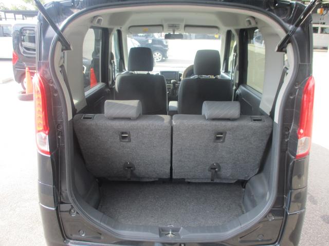 スペーシア Ｇ　ＥＴＣ　バックカメラ　両側スライドドア　ナビ　スマートキー　アイドリングストップ　電動格納ミラー　ベンチシート　ＣＶＴ　盗難防止システム　ＡＢＳ　衝突安全ボディ　エアコン　パワーステアリング（21枚目）