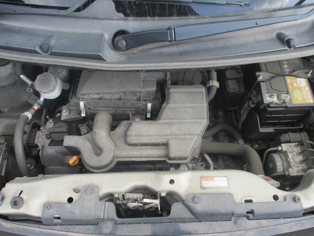 スペーシア Ｇ　ＥＴＣ　バックカメラ　両側スライドドア　ナビ　スマートキー　アイドリングストップ　電動格納ミラー　ベンチシート　ＣＶＴ　盗難防止システム　ＡＢＳ　衝突安全ボディ　エアコン　パワーステアリング（22枚目）