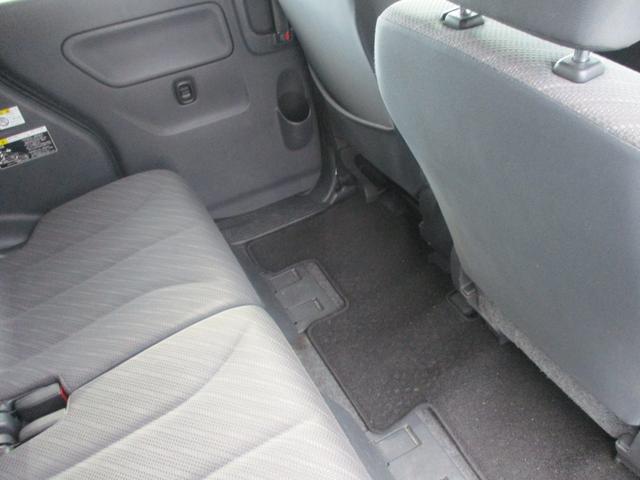 スペーシア Ｇ　ＥＴＣ　バックカメラ　両側スライドドア　ナビ　スマートキー　アイドリングストップ　電動格納ミラー　ベンチシート　ＣＶＴ　盗難防止システム　ＡＢＳ　衝突安全ボディ　エアコン　パワーステアリング（26枚目）