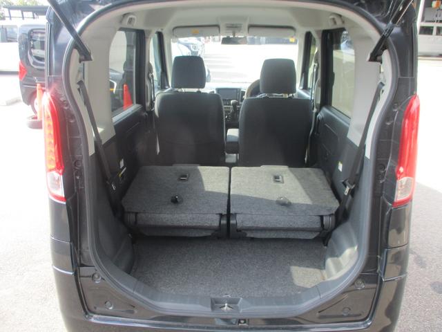 スペーシア Ｇ　ＥＴＣ　バックカメラ　両側スライドドア　ナビ　スマートキー　アイドリングストップ　電動格納ミラー　ベンチシート　ＣＶＴ　盗難防止システム　ＡＢＳ　衝突安全ボディ　エアコン　パワーステアリング（28枚目）